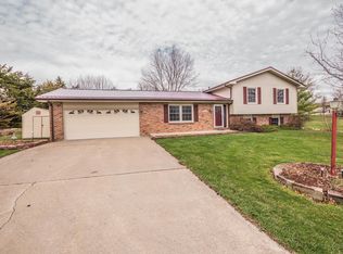 1022 County Road 2505, Moberly, MO 65270