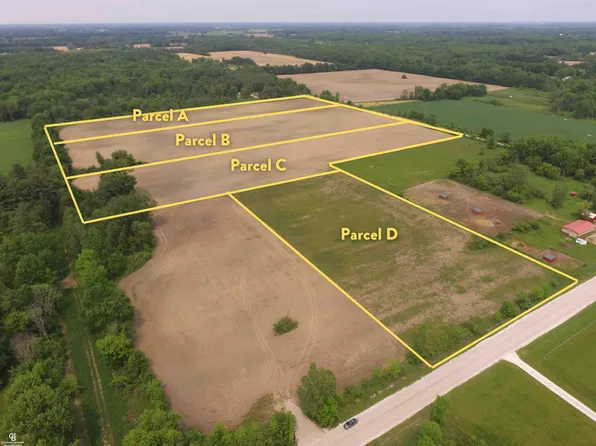PARCEL Foley Rd #D, Emmett, MI 48022
