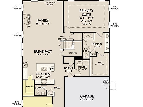 2nd image of 2074 Lavender Bloom Rd