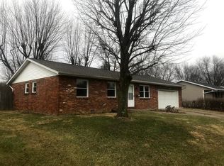 1133 Southridge Ave, Wilmington, OH 45177