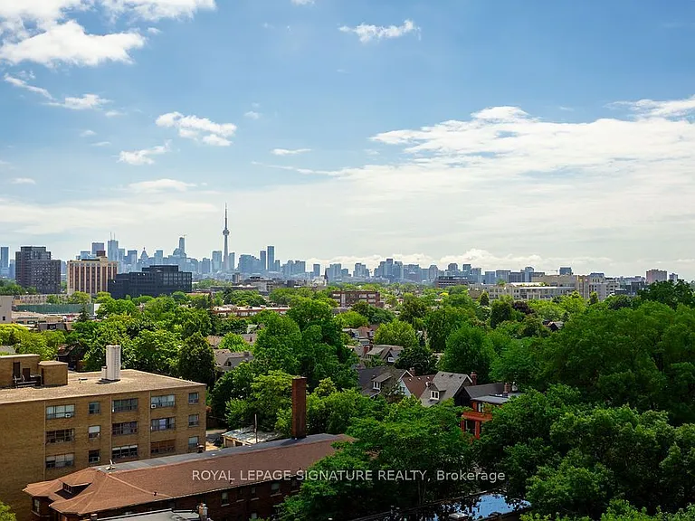 1660 Bloor St W #1204 — Photo 20