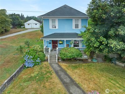 516 W Pioneer Avenue, Montesano, WA, 98563