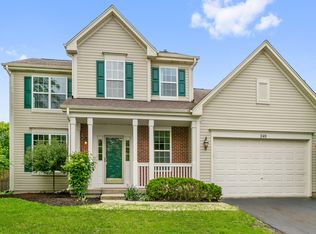 240 Regency Blvd, Sugar Grove, IL 60554