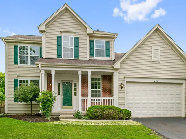 240 Regency Blvd, Sugar Grove, IL 60554