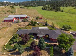 9613 E Mount Spokane Park Dr, Mead, WA 99021