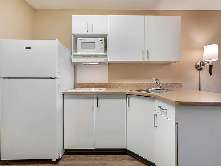 Fully Equipped Kitchens