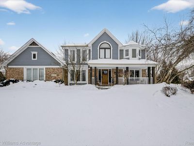 47707 Rochester Dr, Novi, MI, 48374