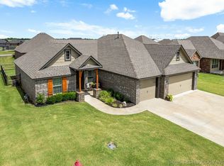 13775 N 131st East Ave, Collinsville, OK 74021