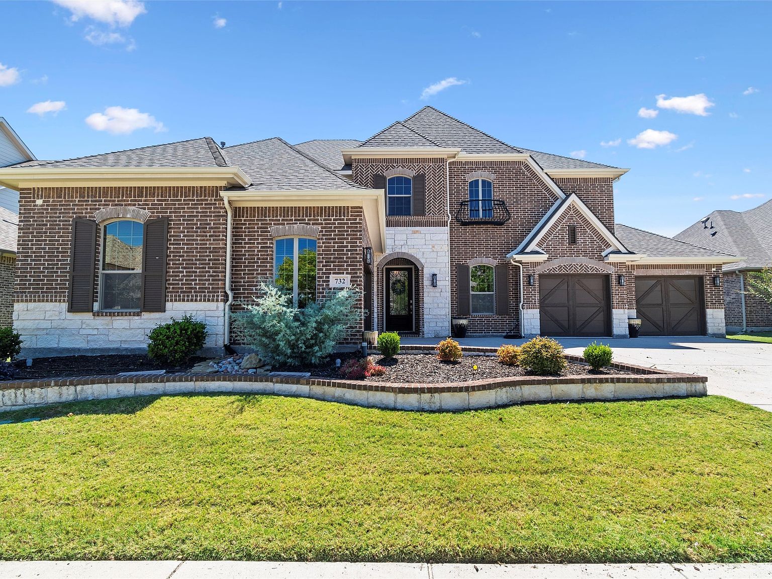 732 Dusty Trl, Aubrey, TX 76227 | Zillow