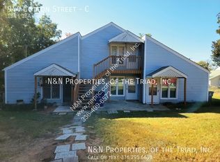 944 Cotton St APT C, Winston Salem, NC 27101