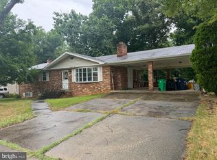 1703 Rhodesia Ave, Fort Washington, MD 20744