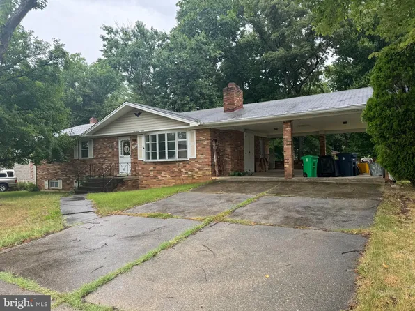 1703 Rhodesia Ave, Fort Washington, MD 20744