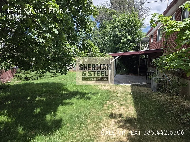 1866 S Davis Blvd — Photo 35