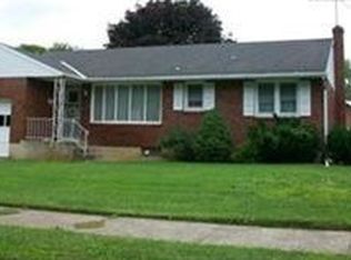 2734 Clermont St, Bethlehem, PA 18017