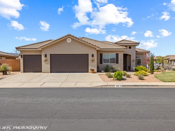 522 S 120 W, Ivins, UT 84738