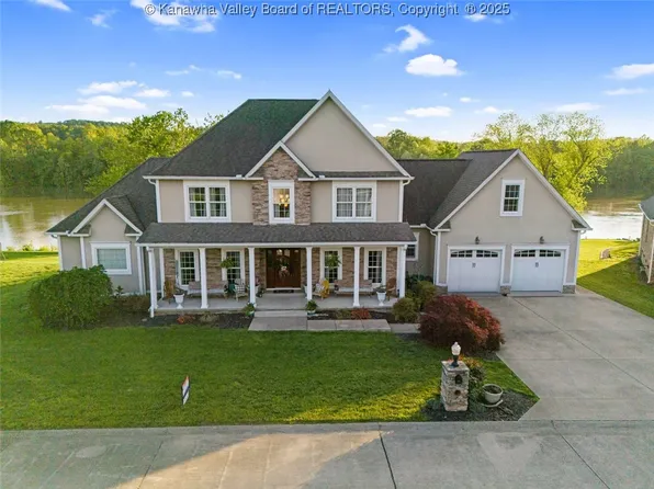 351 Rumer Station Rd, Red House, WV 25168