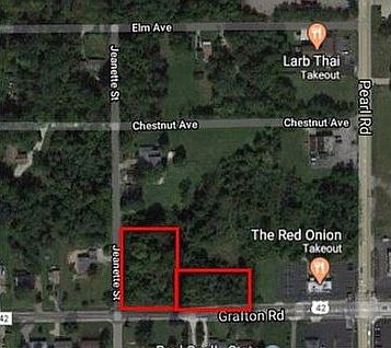This is one lot 1.5367 Acres