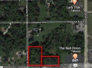 LOT 00 Janette And Grafton Rd, Brunswick, OH 44212