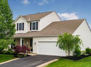5078 Shadow Woods Ct, Powell, OH