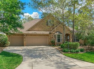 14 N Plum Crest Cir, Spring, TX 77382