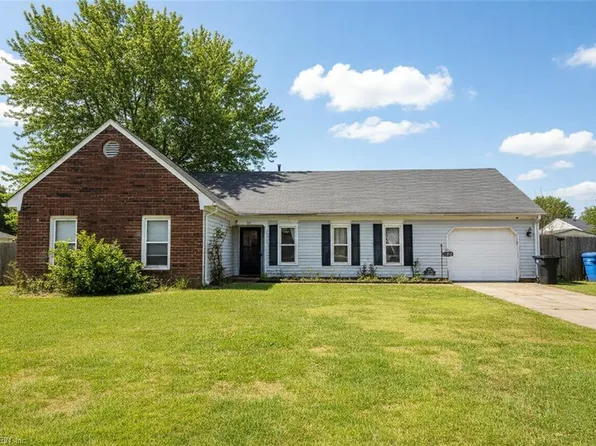 1117 Debussy Ct, Virginia Beach, VA 23454