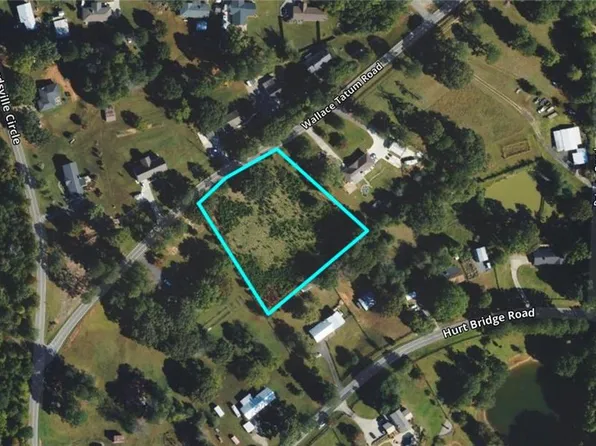0 Wallace Tatum Rd Lot 1, Cumming, GA 30028