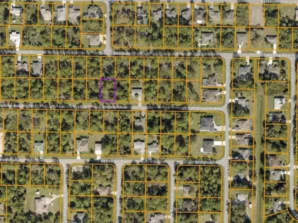 0 Granito Ave, North Pt, FL 34291