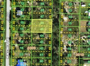 2313 Halibut Ter LOT 45, Punta Gorda, FL 33983