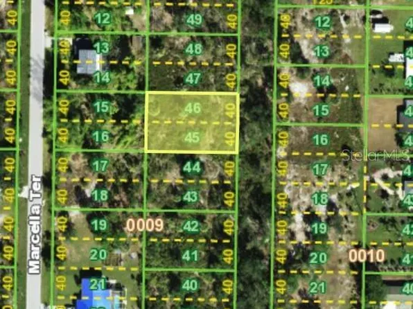 2313 Halibut Ter Lot 45, Punta Gorda, FL 33983