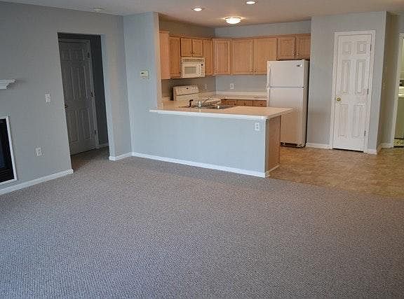 Appliances have been replaced with new stainless