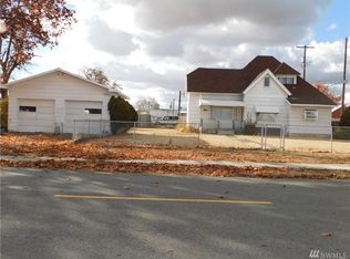 412 S F St, Sprague, WA 99032