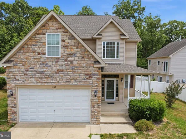 252 Rimfire Way, Prince Frederick, MD 20678