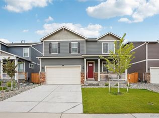 715 N Amory St, Watkins, CO 80137