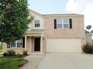 1209 Summer Ridge Ln, Brownsburg, IN 46112