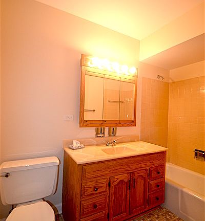 Hall Bath 