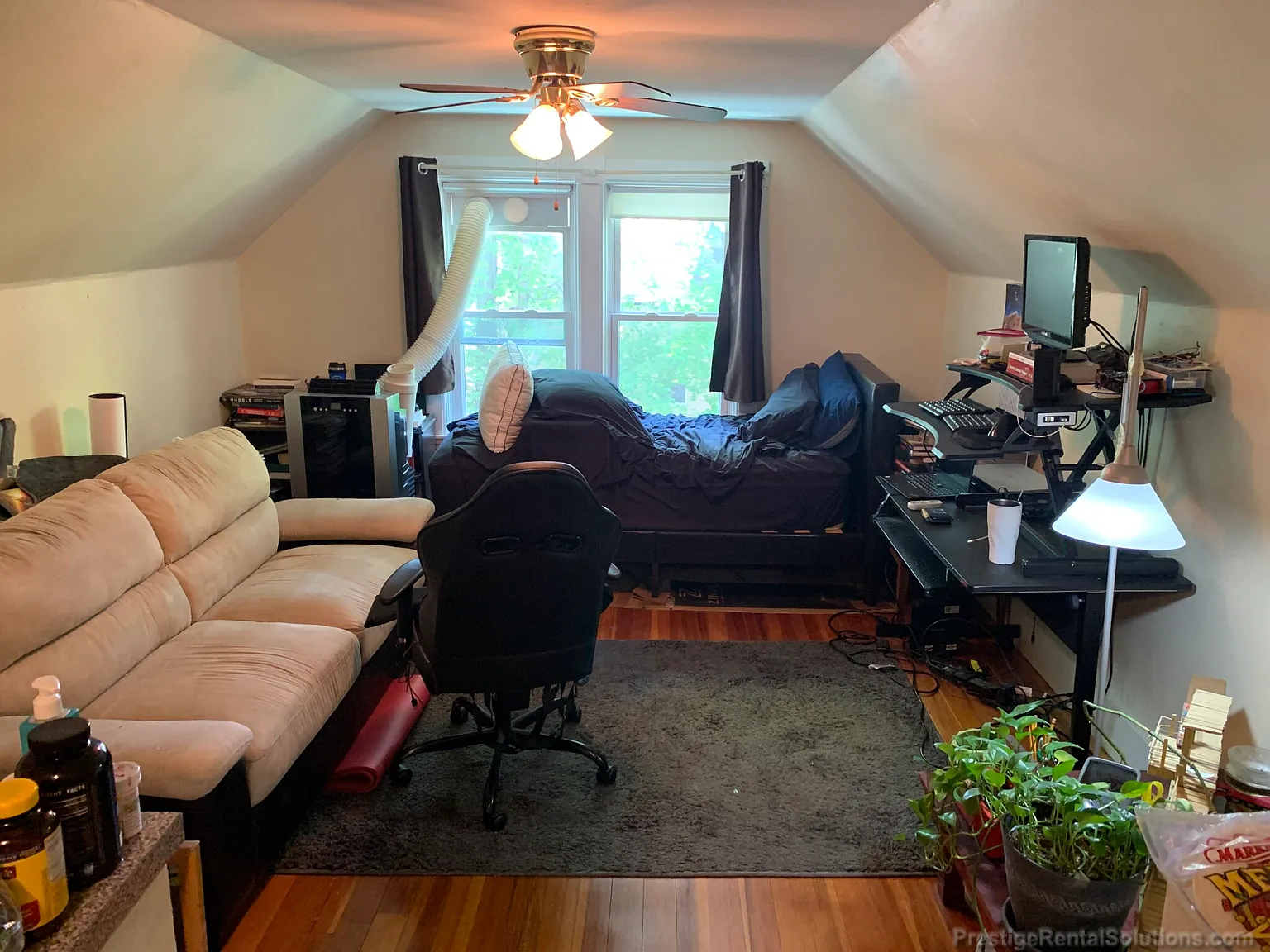 1 bed, 1.0 bath, 630 sqft, $1,525 — Photo 1
