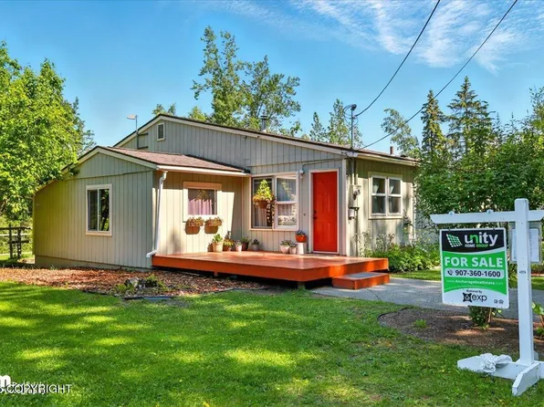 10833 E Twin Peaks Ct, Palmer, AK 99645