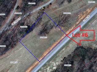 Lot 6 Lynmel, Union Hall, VA 24176