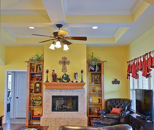 Tray Ceiling