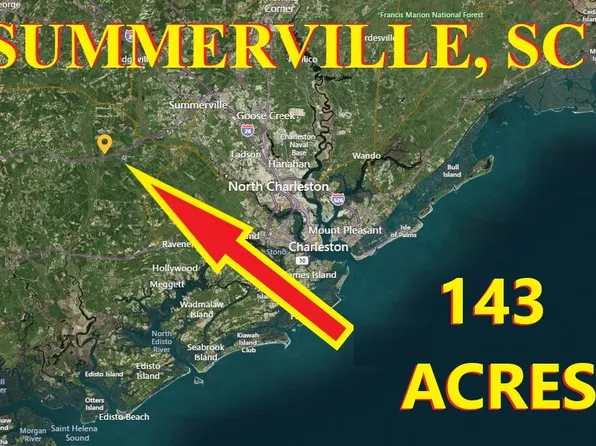 0 S High Way #17, Ridgeville, SC 29472