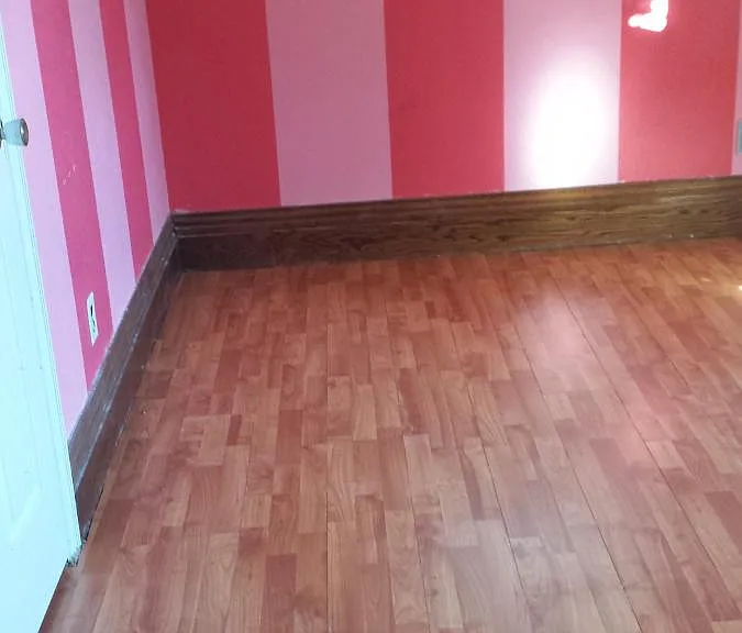 Third bed room