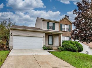 333 Timber Hill Dr, Hamilton, OH 45013