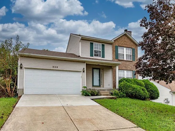 333 Timber Hill Dr, Hamilton, OH 45013