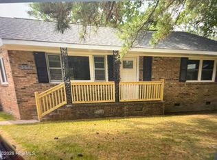 307 E Purvis Street, Robersonville, NC 27871
