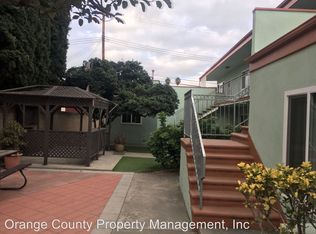 1813 W Sumac Ln APT 4, Anaheim, CA 92804