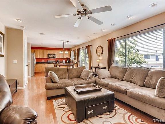 family room