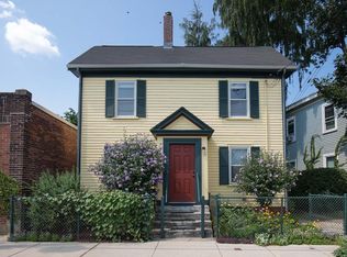15 Hanson St, Somerville, MA 02143