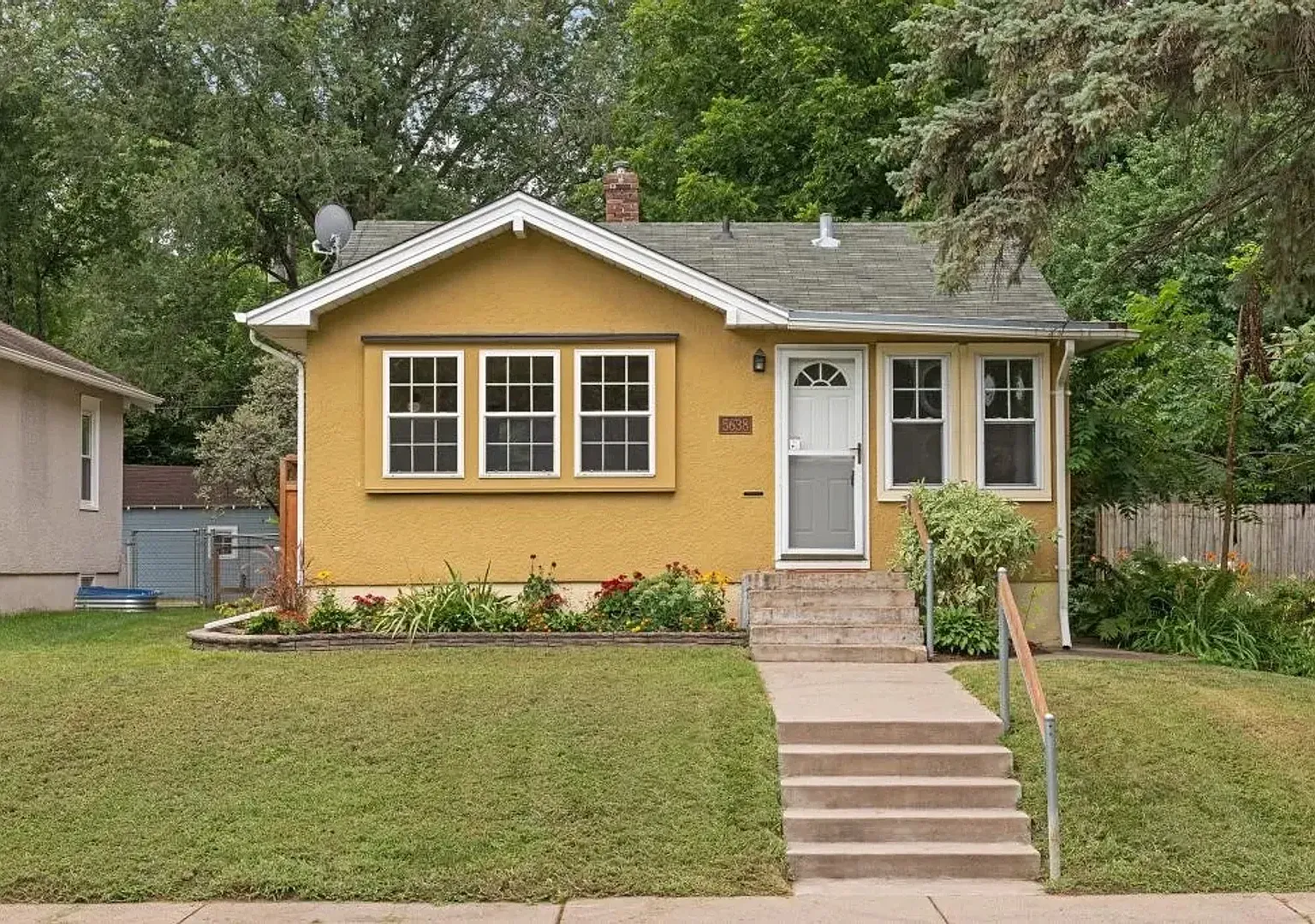Gorgeous 2-Bedroom Minneapolis Home with Hardwood Floors, Huge Backyard & Garage! — Photo 1