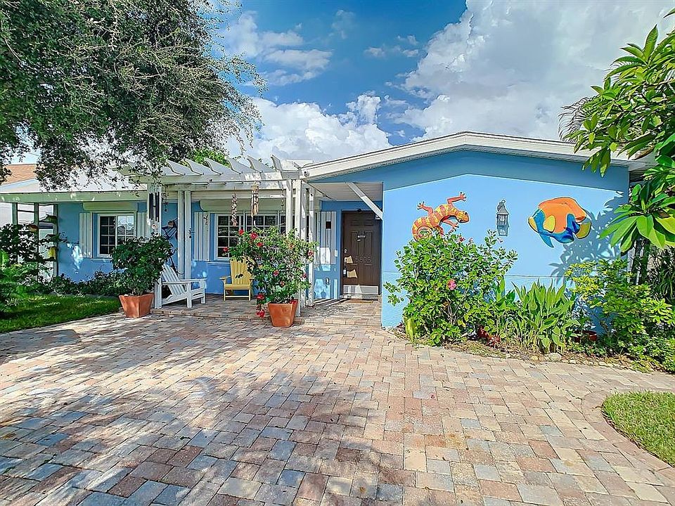 15805 2nd St E, Redington Beach, FL 33708 Zillow