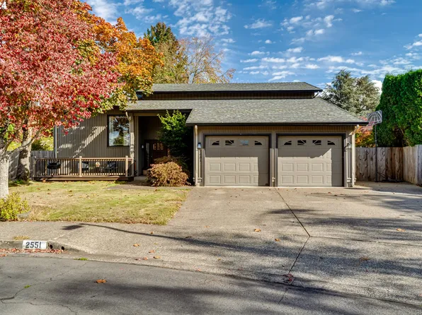 2551 Lily Ave, Eugene, OR 97408